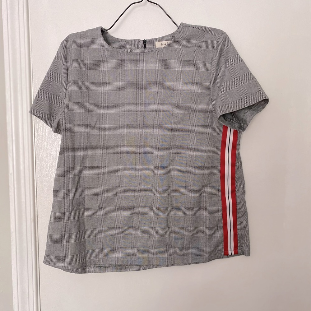 Business top with Style!!